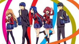 Toradora Wallpaper