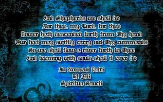 Boondock Saints Prayer Wallpaper