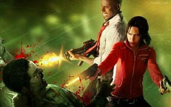 Descargar Fondos De Pantalla Left For Dead Juego HD Widescreen Gratis