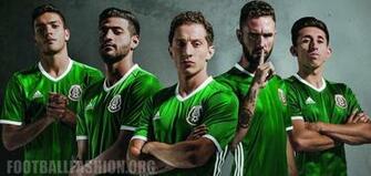 Mexico Copa Am Rica Centenario Adidas Home Jersey