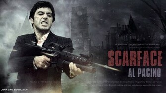 Scarface Wallpaper