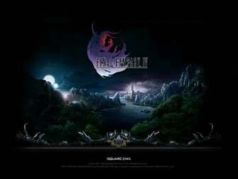 Home Wallpaper Final Fantasy