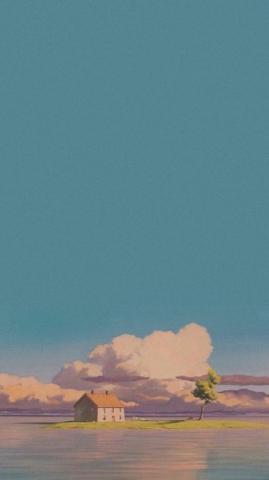 Aesthetic Phone Wallpaper Background Ideas Anime Scenery