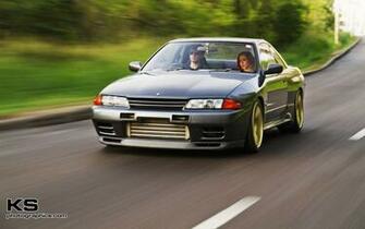 Nissan Skyline R32 Wallpaper