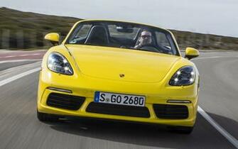 Porsche Boxster Wallpaper And HD Image Car