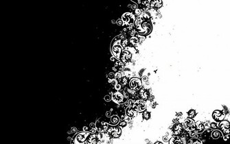Black And White Desktop Wallpaper On Latoro