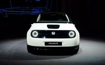 Honda E Prototype Gallery Slashgear