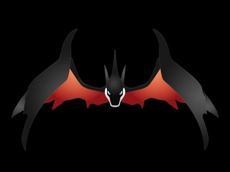 Shiny Mega Charizard By Darkheroic
