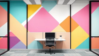 Cubicle Wallpaper