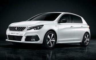 Peugeot Gt Line Wallpaper And HD Image Car Pixel