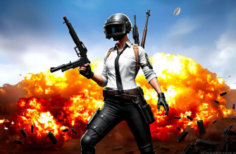 Pubg Girl Wallpaper