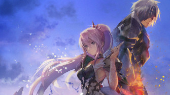 Tales Of Arise Beyond The Dawn Ultimate Edition Ps4 Ps5