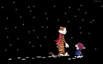 Calvin And Hobbes Wallpaper