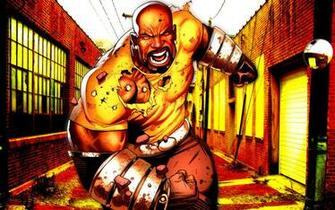 Luke Cage Series Casts Claire Temple S Mum Scifinow