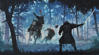 Samurai Wallpaper 4k Pc