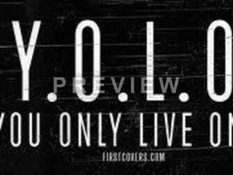 Yolo Wallpaper