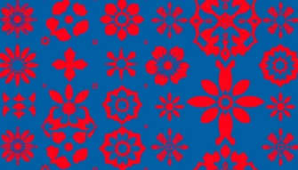 Red And Blue Wallpaper