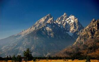 Big Mountain Whitefish Montana Wallpaper