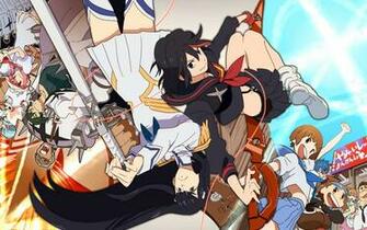 Kill La Anime HD Wallpaper 4i