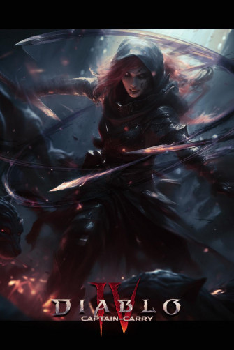 Diablo Rogue Art Mobile Wallpaper Question Who Should I Do