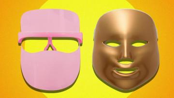 Best Led Face Masks At Home Therapy British Gq