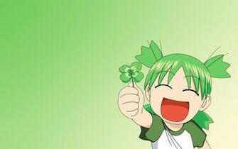Yotsuba Clover Wallpaper