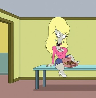 American Dad Roger The Alien Smoking Wallpaper