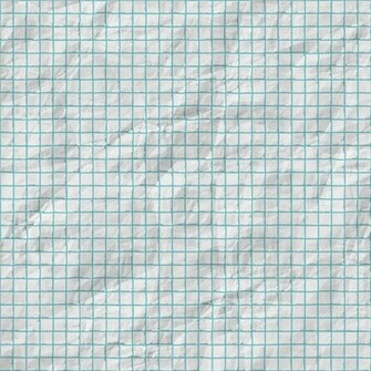 Paper Texture A Square Piece Of Crumpled Wrinkled Graph