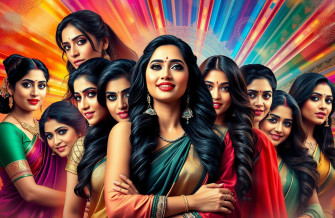South Actresses Wallpaper