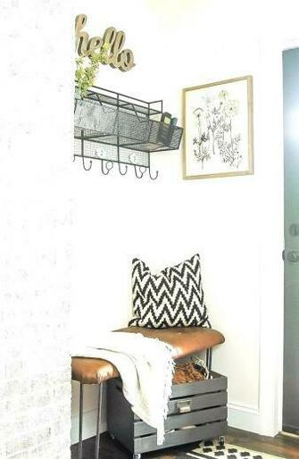 Farmhouse Wallpaper Modern Border Style Borders Webkinz
