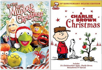 Amazon Great Kids Christmas Classics With A Charlie Brown
