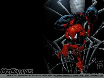 Spiderman Desktop Wallpaper In HD