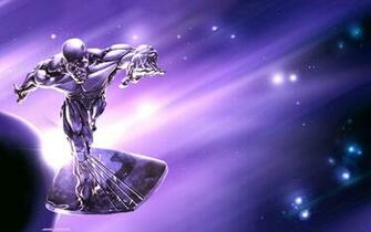 Silver Surfer Wallpaper