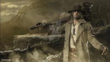 Karl Heisenberg Resident Evil Village By Kaelwolfgang