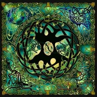 Celtic Tree Of Life Background Image Pictures Becuo