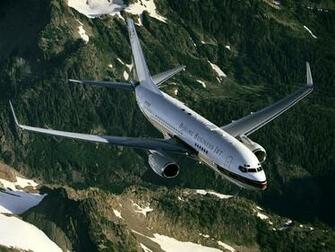 Boeing Untitled Wallpaper Aircraft Commercial HD Desktop