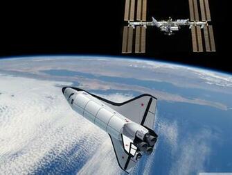 Space Station Wallpaper X Net