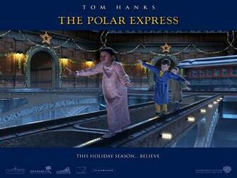 The Polar Express Wallpaper