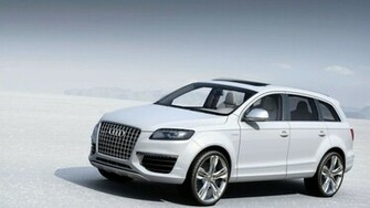 Wallpaper Audi Q7 Car HD 1080p Upload At May