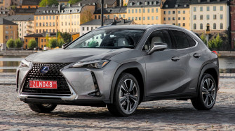 Lexus Ux 250h