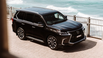 Lexus Lx S 4k Wallpaper HD Car