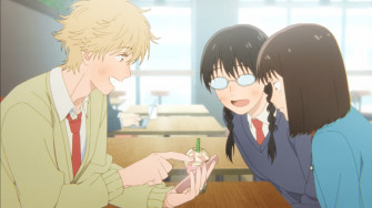 Skip Loafer Anime Drops 1st Trailer