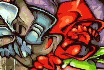 Wallpaper Graffiti Cool Phone
