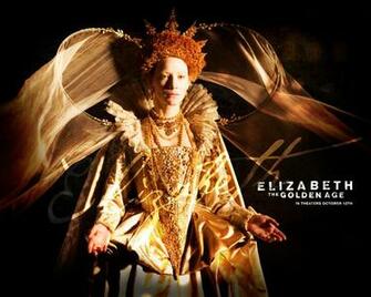 Queen Elizabeth I Wallpaper