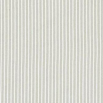 Linum Camargue Grey Stripe Fabric From Eggcup Blanket Uk