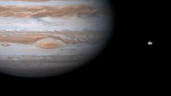 Jupiter Wallpaper
