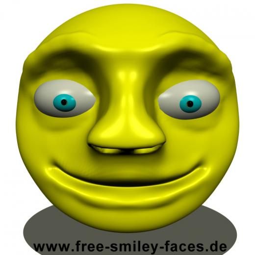 Wallpaper Photos Image Funny Smiley Face Pictures