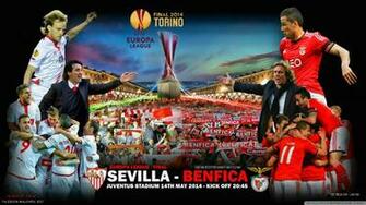 Sevilla Benfica Europa League Final 4k HD Desktop