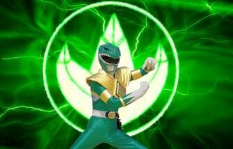 Power Rangers Green Ranger