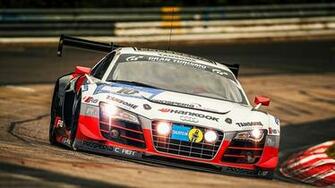 Audi R8 Gt3 Racing Race Cars Wallpaper HD Desktop And Mobile